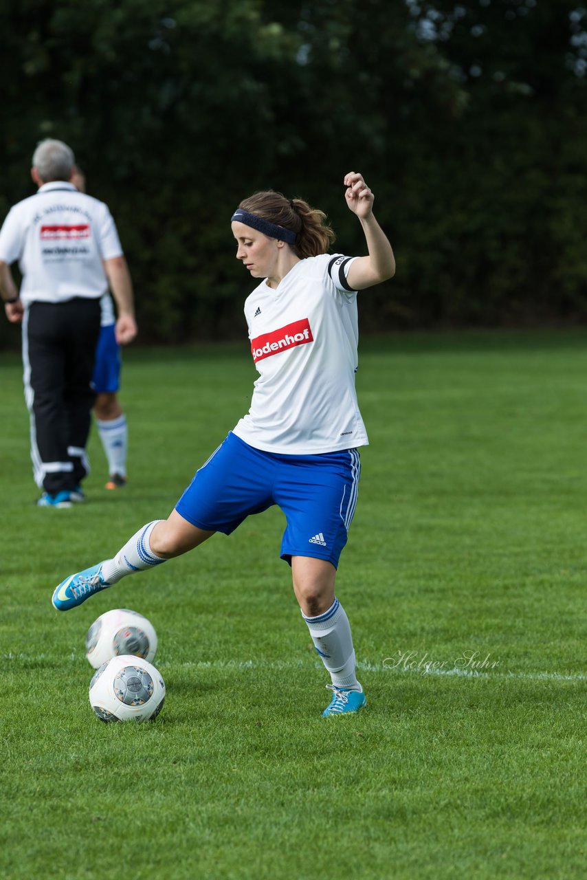 Bild 86 - Frauen TSV Wiemersdorf - FSC Kaltenkirchen : Ergebnis: 0:12